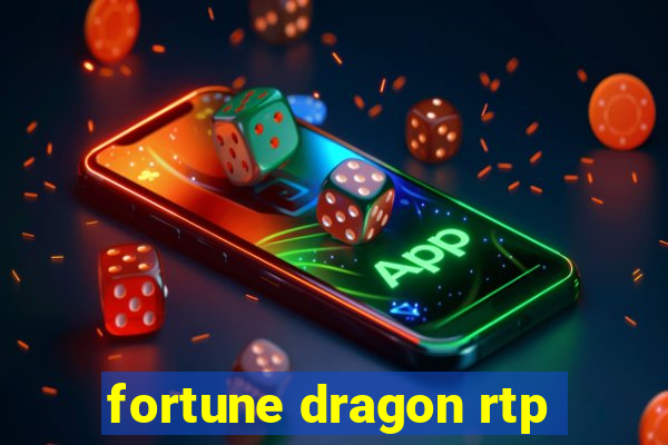 fortune dragon rtp